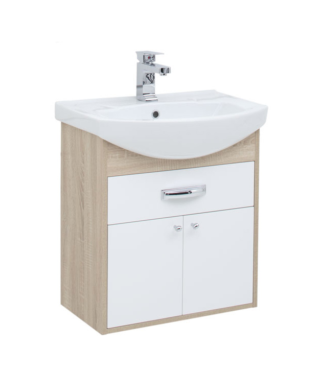 Раковина AQUANET Элеганс 60