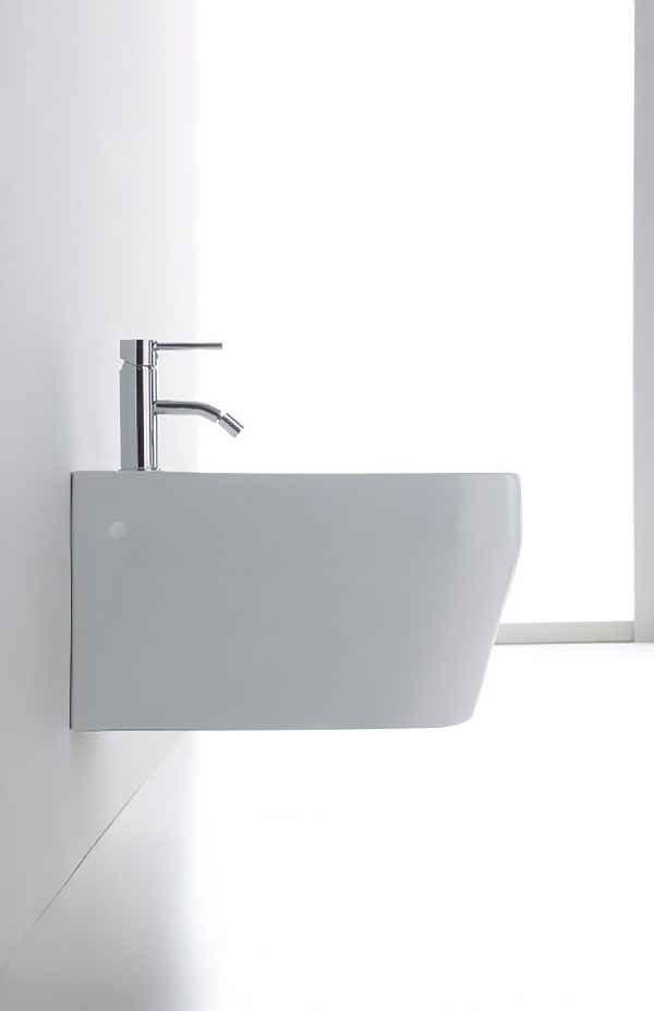 Биде подвесное BELBAGNO Alise BB540BH