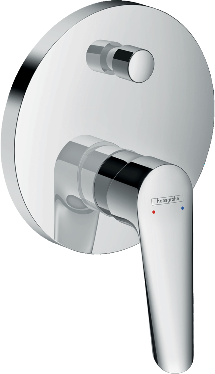 Встраиваемый смеситель HANSGROHE Logis E 71404000