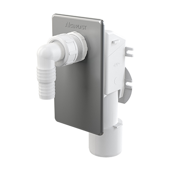 Сифон для стиральной машины ALCAPLAST APS3