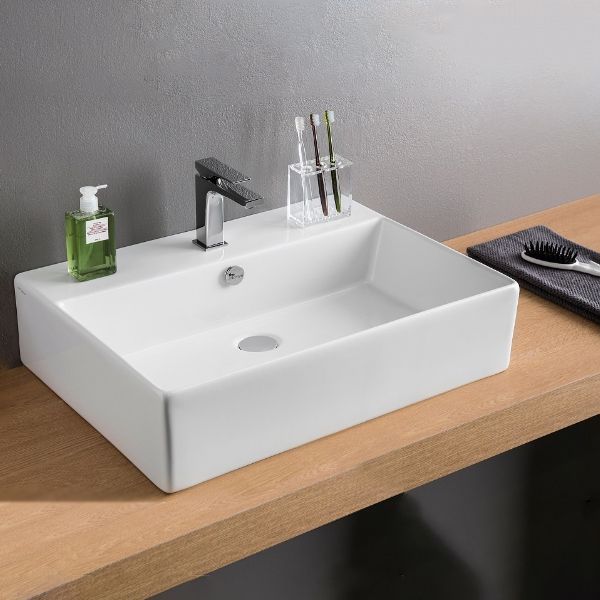 Раковина ARTCERAM Quadro 65