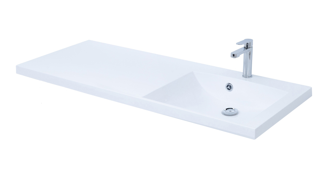 Раковина AQUANET Нота 120 R