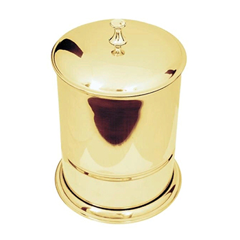 Ведро BOHEME Chiaro 10508 Gold