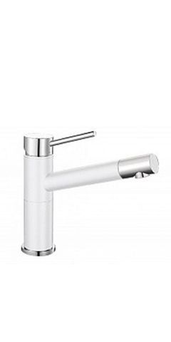 Смеситель для кухни BLANCO Alta Compact с выдвижным изливом 515317