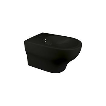 Биде подвесное BOHEME Fiore 978-BIDET-B Black Matt