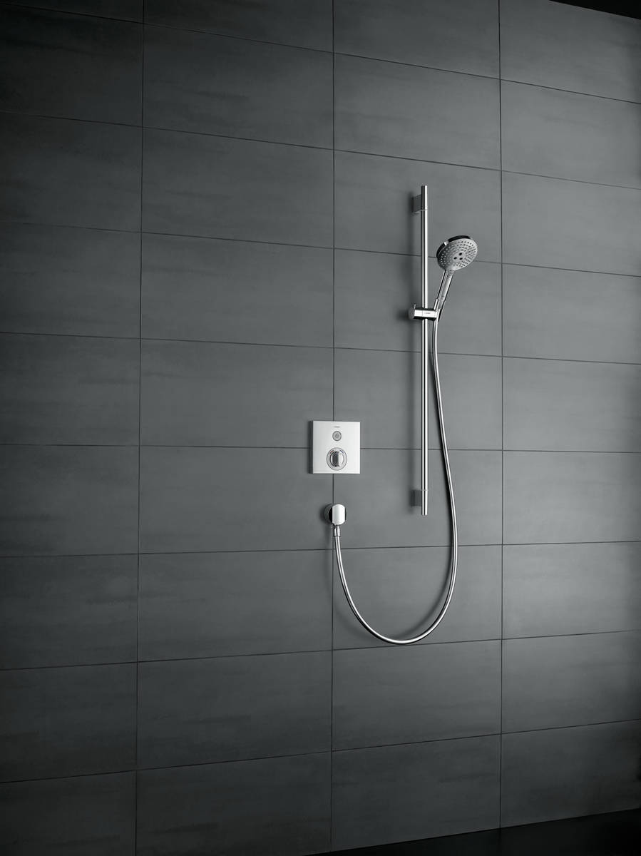 Встраиваемый смеситель HANSGROHE RainSelect 15767000