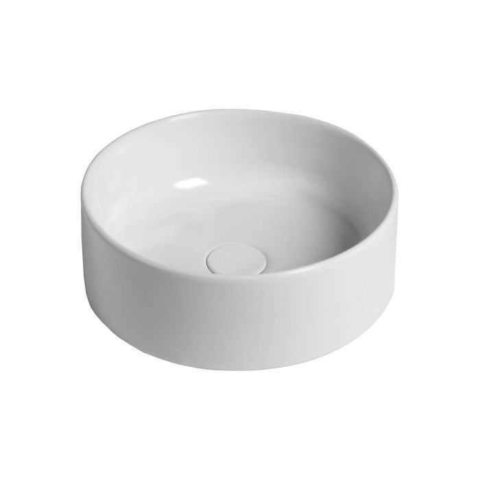 Раковина WHITE CERAMIC Slim 40