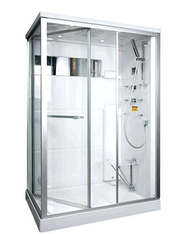 Душевая кабина APPOLLO A-0886 120х80х215