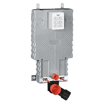 Смывной бачок скрытого монтажа GROHE Uniset 38643001