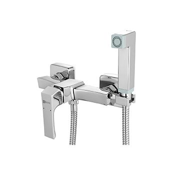 Гигиенический комплект LEMARK Unit с гигиеническим душем LM4518C