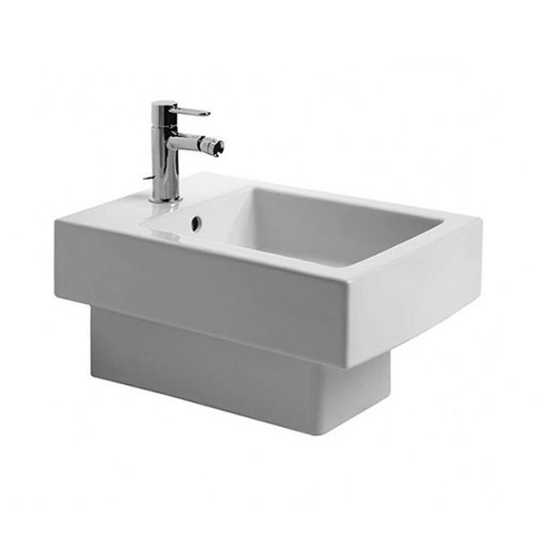 Биде подвесное DURAVIT Vero 2239150000
