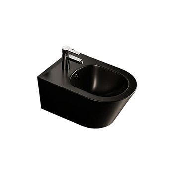 Биде подвесное BOHEME Avva 974-B Black
