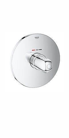 Встраиваемый смеситель GROHE Grohtherm 1000 34573000