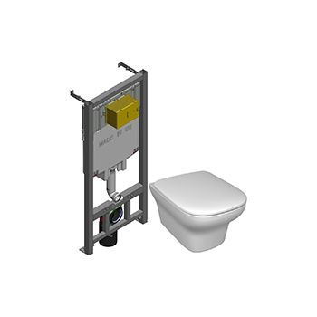 Комплект JACOB DELAFON Vox E21772RU-00