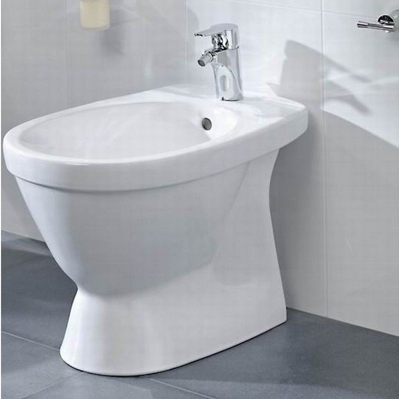 Биде напольное GUSTAVSBERG Nordic GB1121000100