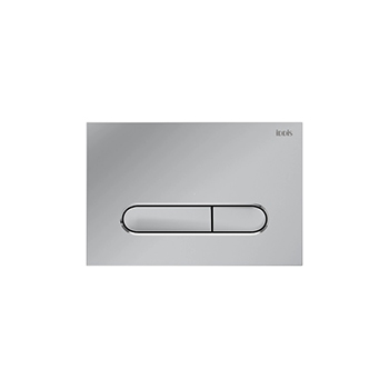 Кнопка смыва IDDIS Unifix UNI31CHi77 хром глянцевый