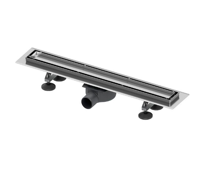 Дренажный канал TECE TECElinus Steel 70