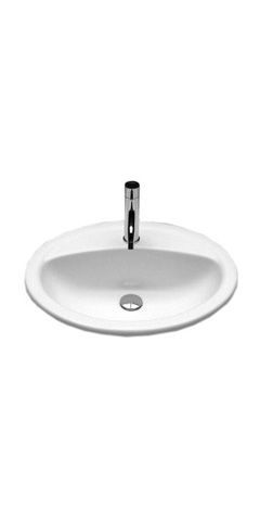 Раковина встраиваемая GALA Nila 56x47