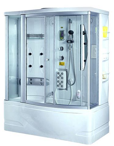 Душевая кабина APPOLLO A-0830 175х94х220