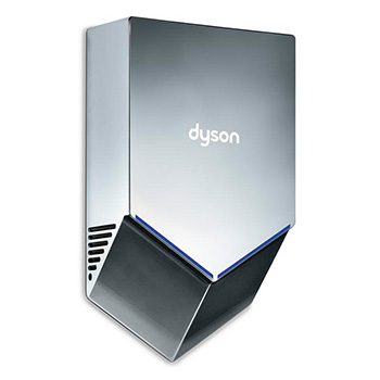 Рукосушитель DYSON Airblade V 1000 Вт никель