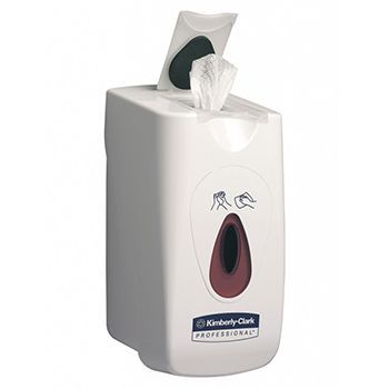 Диспенсер для протирочных салфеток KIMBERLY-CLARK Professional 7936