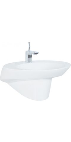 Раковина CREAVIT Jaws 65х46