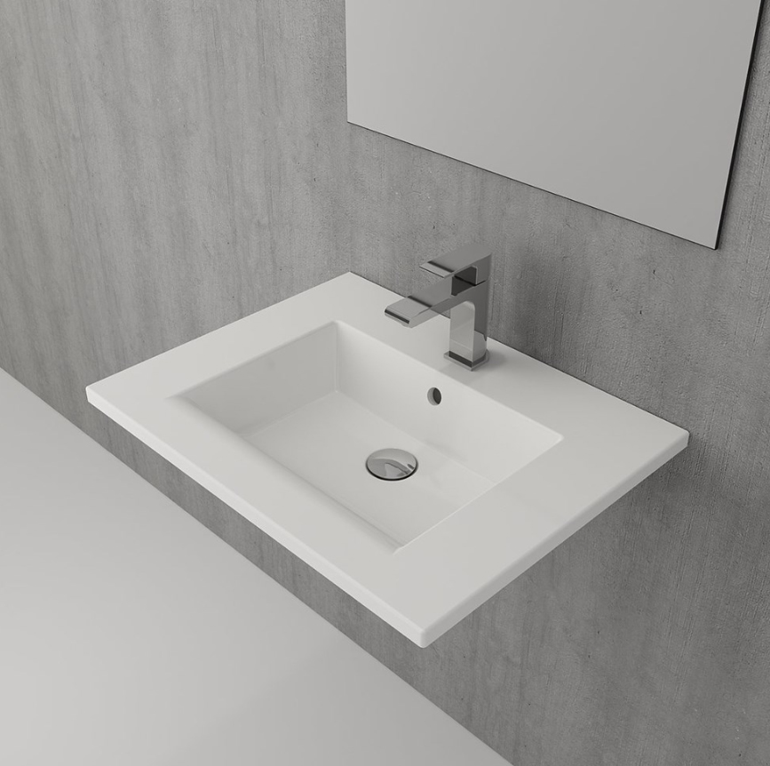 Раковина BOCCHI Milano 1161-001-0126 62