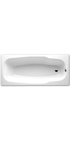 Ванна стальная BLB Atlantica 180x80