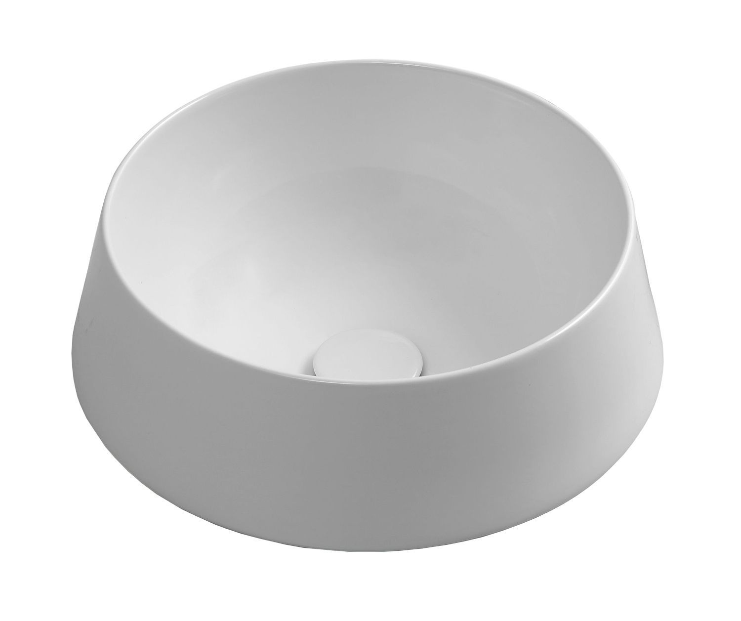 Раковина WHITE CERAMIC Tao 42