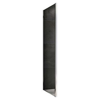 Неподвижная стенка ABBER Schwarzer Diamant S1005 100х190