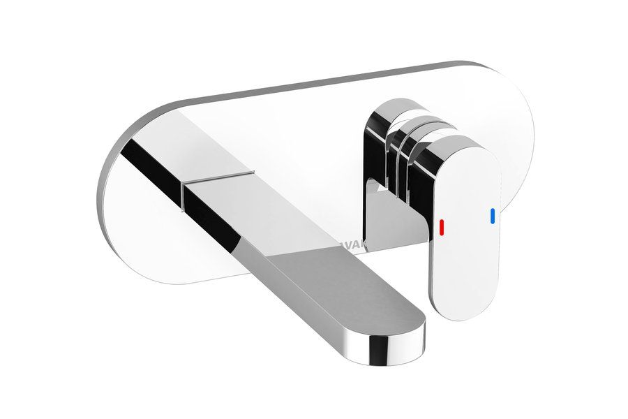Встраиваемый смеситель RAVAK Chrome CR 019.00