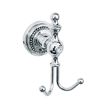 Крючок BOHEME Brillante двойной 10435