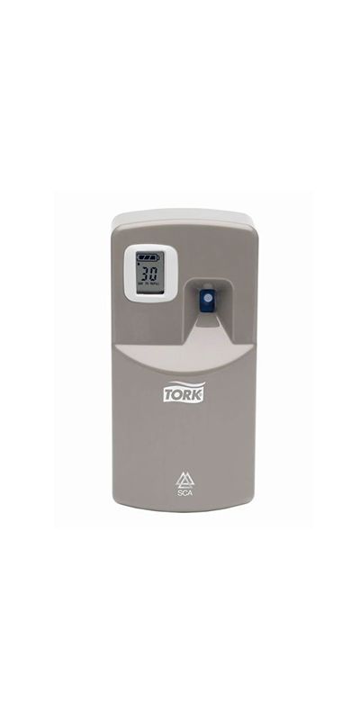 Диспенсер для освежителей воздуха TORK Aluminium 256055-60 электронный