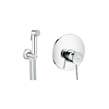 Гигиенический комплект GROHE BauClassic 124902