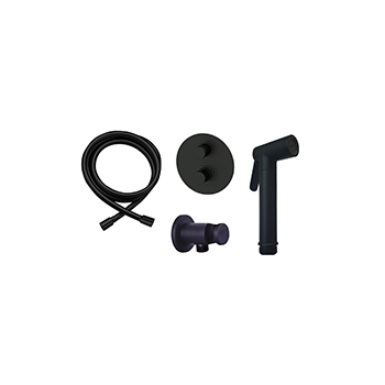 Гигиенический комплект PAFFONI Tweet Round Q120NO