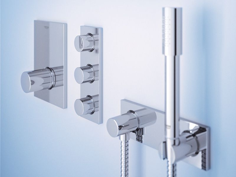 Запорный вентиль GROHE Grohtherm F 27625000