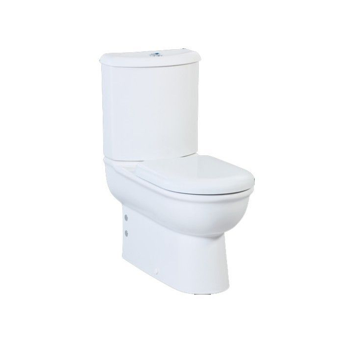Унитаз-компакт CREAVIT Selin SL310 amasra