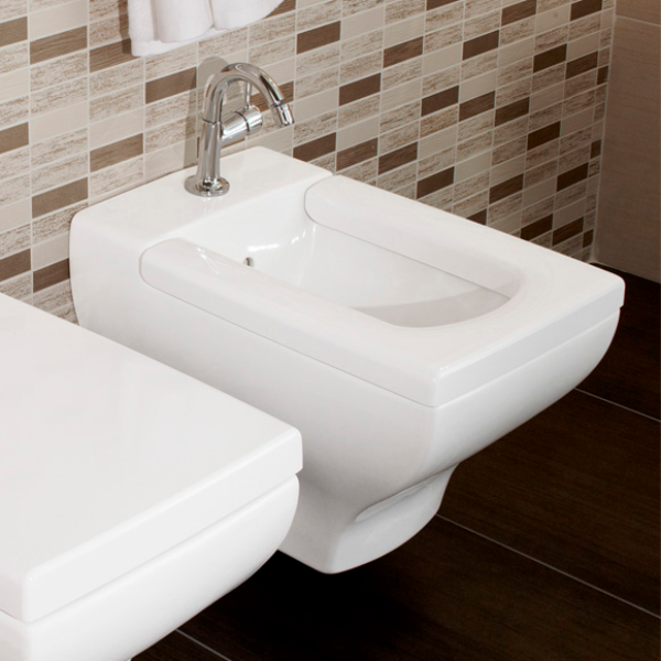 Биде подвесное VILLEROY&BOCH LaBelle 5427 00 R1