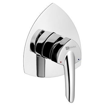 Встраиваемый смеситель LEMARK Mars LM3523C