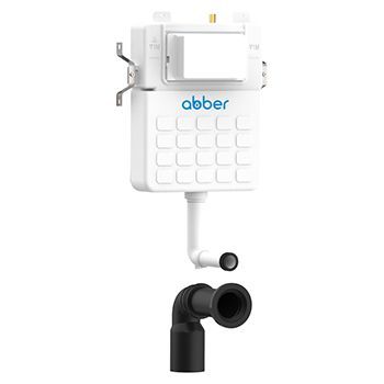 Смывной бачок скрытого монтажа ABBER AC0104