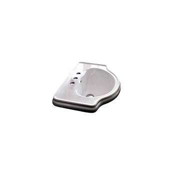Раковина KERASAN Retro 103001*3 62