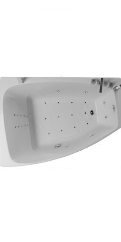 Акриловая ванна АКВАТИКА Альтея 180х120