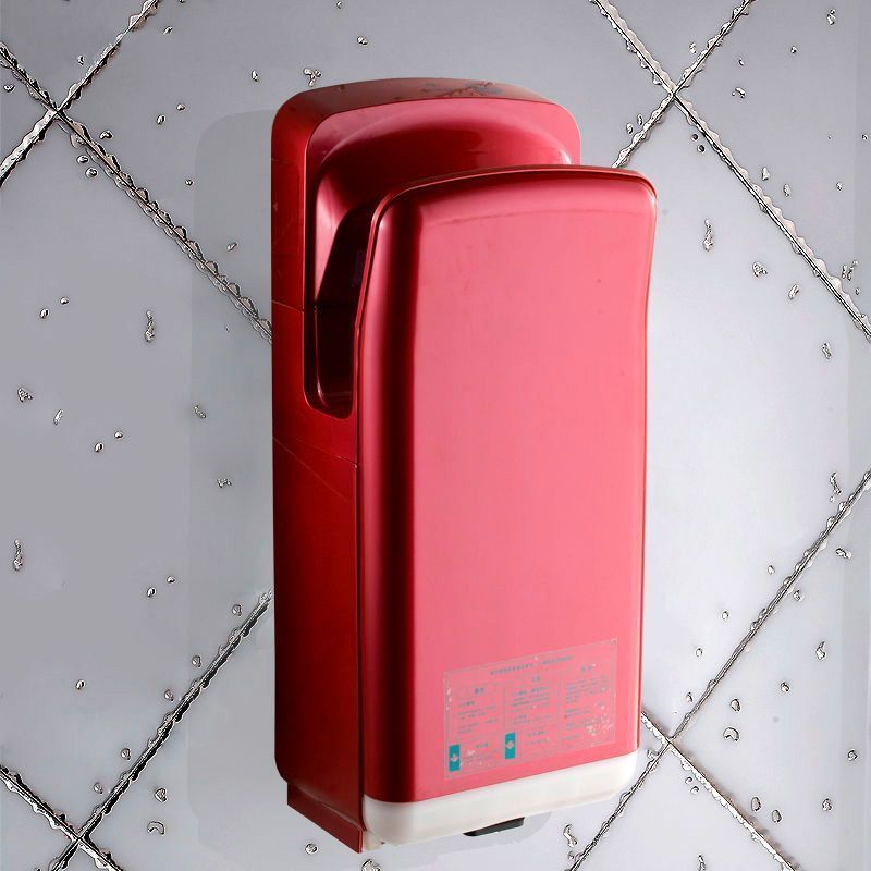 Рукосушитель KSITEX M-6666R JET 1900 Вт