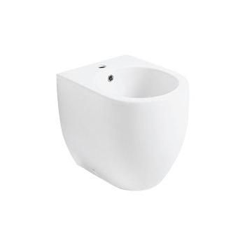 Биде напольное KERASAN Flo 372101*1