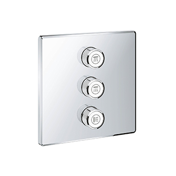 Запорный вентиль GROHE Grohtherm SmartControl 29127000