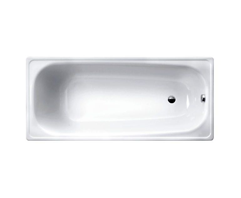 Ванна стальная WHITE WAVE Optimo 170x70