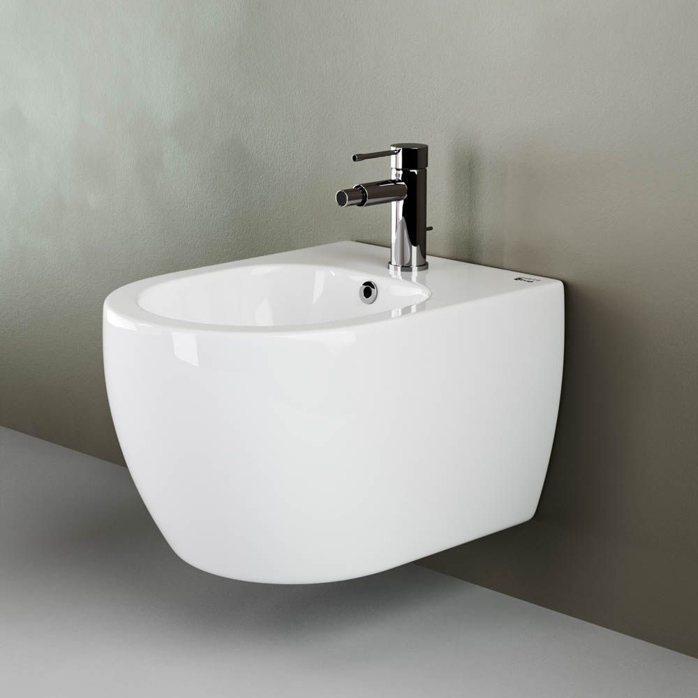 Биде подвесное CERAMICANOVA Play CN3002