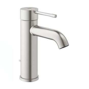 Смеситель для раковины GROHE Essence New с донным клапаном 23589DC1