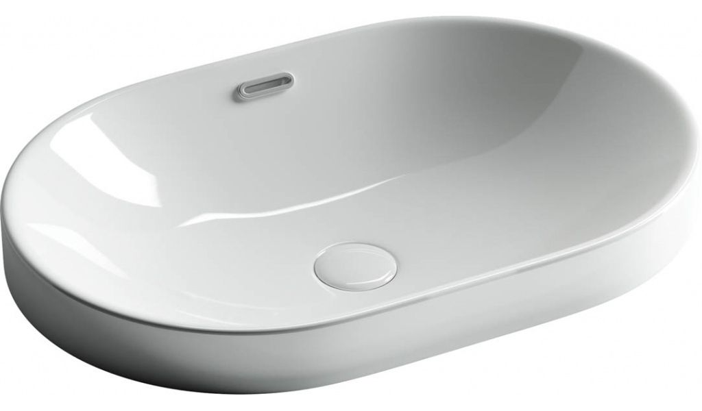 Раковина встраиваемая CERAMICANOVA Element 60