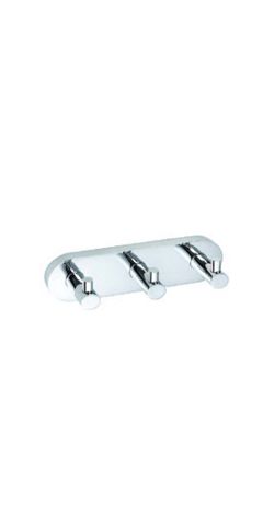 Крючок BEMETA Omega 104405232 на планке